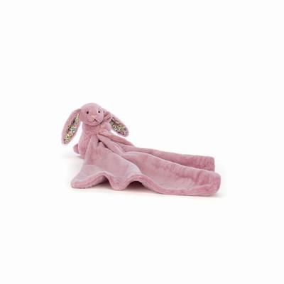 Jellycat Blossom Tulip Konijn Fopspenen | WR2035764